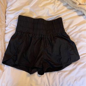 Free People Way Home Shorts